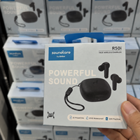 Écouteurs Anker Soundcore R50i originaux, Bluetooth TWS, sans fil, avec réduction de bruit, écouteurs TWS, écouteurs