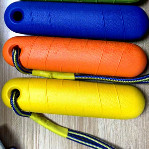 Premium kalite çevre dostu çeviklik ekipmanları Roped Ham Bite sopa günlük kullanım için profesyonel köpek eğiticilerin Modern <span class=keywords><strong>Pet</strong></span> dişli - Product Image 2