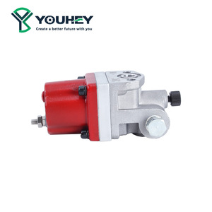 3017993 Ensemble de vanne solénoïde de coupure d'huile et d'extinction à haut débit pour pièces de rechange de générateur diesel 24V 3018453 - Product Image 5