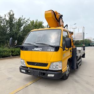 رافعة تلسكوبية للعمل الجوي على ارتفاعات عالية - Product Image 3