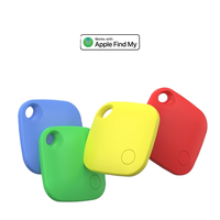 Itag Smart Bluetooth GPS Pet Tracker Dispositif anti-perte pour Android Fabriqué en plastique Traqueur pour enfants et GPS pour animaux de compagnie