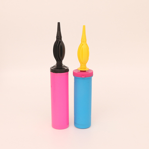 <span class=keywords><strong>Pompe</strong></span> Manuali Professionali Bidirezionali <span class=keywords><strong>per</strong></span> <span class=keywords><strong>Palloncini</strong></span>, Gonfiatori in Plastica Portatili - Product Image 4