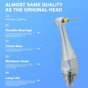 <span class=keywords><strong>Mini</strong></span> dental auto reverse Endo motor automático stop <span class=keywords><strong>Pro</strong></span> con localizador de ápice inalámbrico - Product Image 5