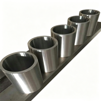 Inconel 617/Legierung 617 Schmiedering Hochtemperaturbeständig Militärisch Qualifiziert ASTM-Standard Anpassbare Verarbeitung für