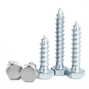 Đầu lục giác lag vít <span class=keywords><strong>M5</strong></span> <span class=keywords><strong>x</strong></span> 30mm 100mm vít gỗ gi bên ngoài <span class=keywords><strong>Hex</strong></span> đầu kẽm lag vít gỗ cho <span class=keywords><strong>x</strong></span>ây dựng bằng gỗ - Product Image 5