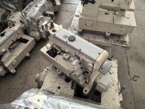 Machine à coudre plate Pegasus W500DD d'occasion de Chine à vendre - Product Image 5