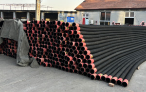 Tuyau d'aspiration de sablage renforcé de haute qualité <span class=keywords><strong>KINSEY</strong></span>, modèle 3/4"-30", 10 m, pour la prospection d'or en Afrique - Product Image 5