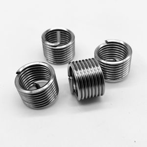 Durable M3 M4 M5 M6 M8 M10 Boulon Douille En Acier Inoxydable Cap Vis 303 Fil Fileté Inserts - Product Image 3