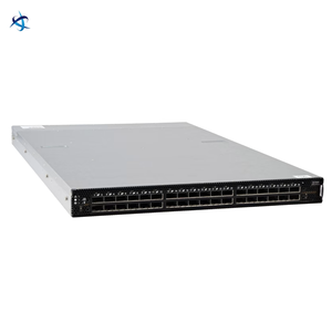 Switch Mellanox MSB7800 ES2F InfiniBand Asli Dengan 36 Port EDR 100Gb QSFP28 Terkelola 1U Rak Infrastruktur Jaringan - Product Image 2