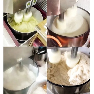 <span class=keywords><strong>Mochi</strong></span> automatique de gâteau de riz d'excellente valeur faisant la machine de manière traditionnelle imitant Nian Gao faisant la machine - Product Image 6