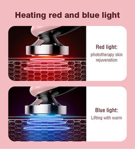 Rajeunissement de la peau du visage Anti-âge Masseur facial multifonctionnel pour la réduction des rides Soins de la peau Masseur de beauté du visage - Product Image 5