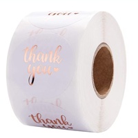 Autocollants en vinyle autocollants durables personnalisés, autocollants imperméables avec logo, impression de rouleaux d'étiquettes avec forme personnalisée