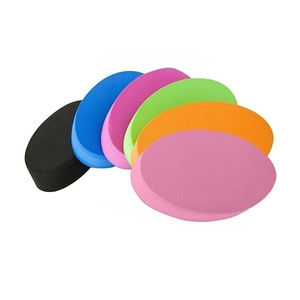 Planche d'équilibre antidérapante en mousse, ovale, <span class=keywords><strong>pour</strong></span> l'entraînement à l'équilibre dans la danse, le <span class=keywords><strong>yoga</strong></span>, la physiothérapie, en plastique - Product Image 5