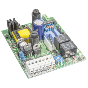 แผงควบคุม KLYS 24V 12SD สำหรับประตูอัตโนมัติ ขนาด 12x11.5x5.5 นิ้ว - Product Image 1