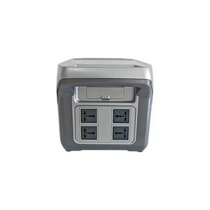 Générateur solaire 2000W, système d'énergie solaire, systèmes d'éclairage solaire hybrides Growatt, panneaux solaires avec batterie au lithium et onduleur - Product Image 3