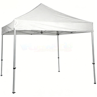 Carpa Gazebo 10x10, Nuevo Estilo, Directo de Fábrica, Carpas para Eventos al Aire Libre, Carpa Publicitaria Automática 3x3 para Eventos