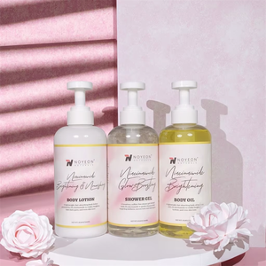 <span class=keywords><strong>Crema</strong></span> corporal hidratante y brillante de niacinamida-Certificado REACH, 2017 - Product Image 2