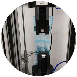 材料分析のための普遍的なコンピュータ制御サーボ引張試験機 - Product Image 5