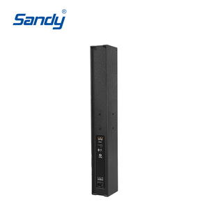 ลำโพงซาวด์คอลัมน์ Sandy Audio IP808 Active Wave Velocity ระบบเสียงเต็มช่วง สำหรับใช้ในบ้าน - Product Image 5