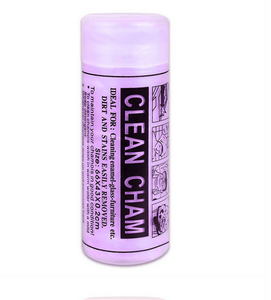 ผ้าชามัวร์แท้จากเยอรมัน ยี่ห้อ <span class=keywords><strong>Kanebo</strong></span> ผลิตจากหนังชามัวร์และ PVA ซึ่งเป็นผ้าซับน้ำได้ดีเยี่ยม เหมาะสำหรับเช็ดทำความสะอาดรถยนต์ แบบม้วน - Product Image 4