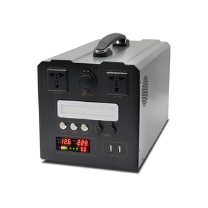 Portable Power Station 300W-3000W Pure Sine Wave Inverters with BMS <b>Battery</b> System Outdoor Camping Emergency Power <b>Backup</b> AC <b>UPS</b> - Product Image 2