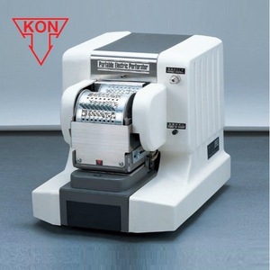 Newkon Date And Number <b>Punch</b> <b>Machine</b> 208-905 21 Holes 10mm Thickness For Office Use - Product Image 3