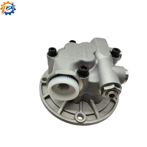 อะไหล่แท้ EX150 EX165LC S04LC ปั๊มหลักของรถขุด ปั๊มเกียร์ ปั๊มไพล็อต - Product Image 1