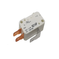 Micro-interrupteur D45 CHERRY, micro-interrupteur à monnayeur pour joystick, bouton poussoir, interrupteur de fin de course 15A 250VAC T150P