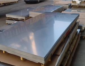 14ゲージ304/2205二重ステンレス鋼板2B仕上げ曲げ切断溶接サービス - Product Image 4