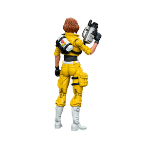 Новое поступление, в наличии, аниме фигурка Tmnt-April O'neil, гаражные наборы, аниме-фигурки, набор игрушек - Product Image 3