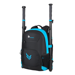 Muestra gratis Mochila deportiva personalizada para gimnasio con cierre de cremallera, compartimento separado para zapatos, fútbol, fútbol y baloncesto - Product Image 1