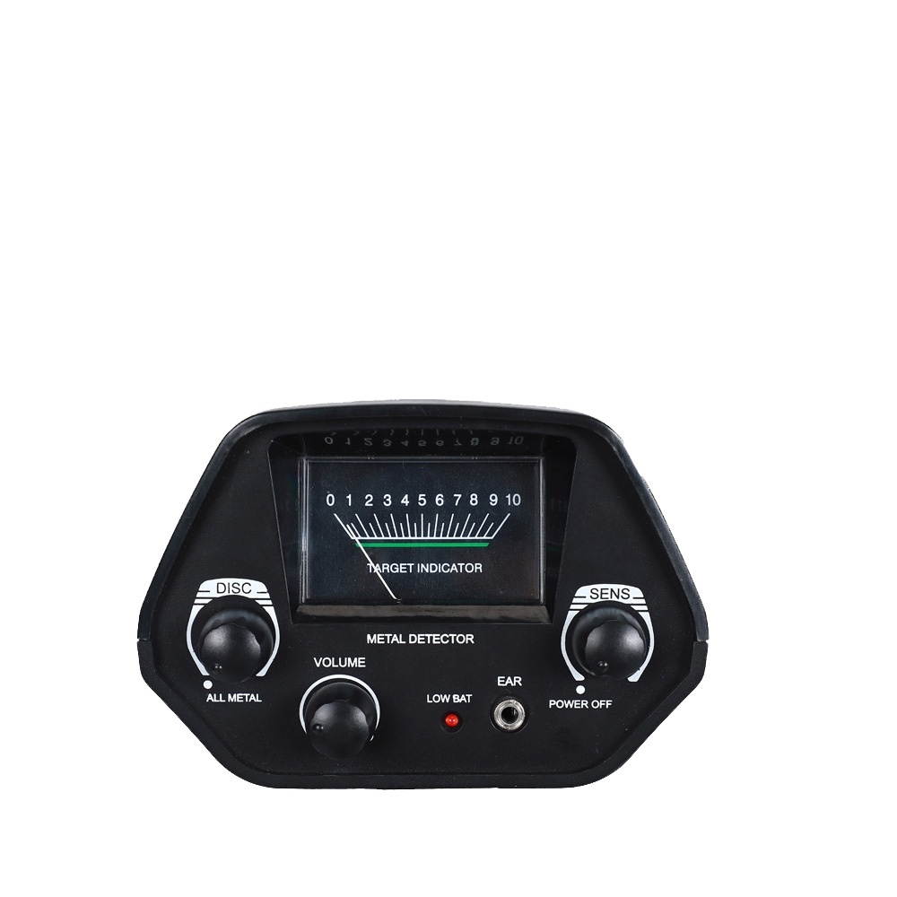 GTX4080 Metal Detector - High Accuracy for Underground Gold