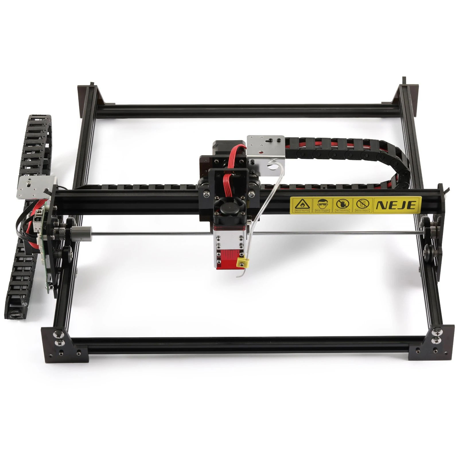 りぇページ NEJE 3 Pro A40640 80w CNC Laser Engraver - Precision & Speed