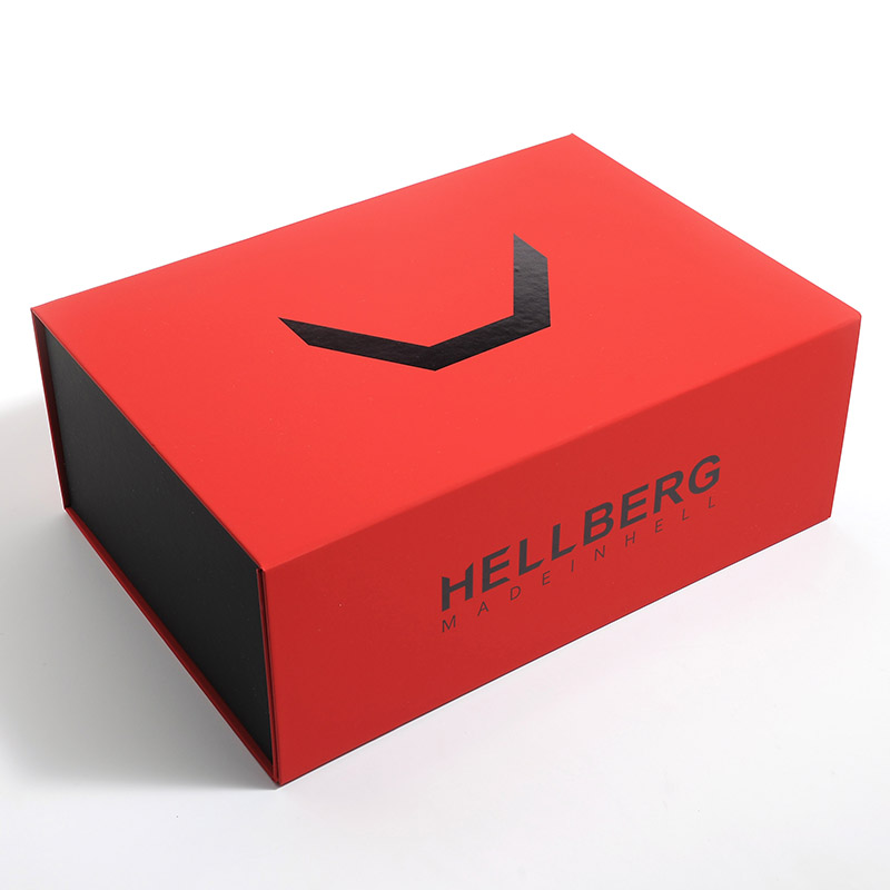 Custom printing logo rigid cardboard luxury flap open magnetic clothing folding packaging gift box shoe foldable paper boxes