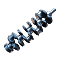 Hot Sale Dmax 3.0 diesel Engine 4JJ1 Forged Steel Crankshaft 4JJ1-TC Crankshaft for Sale