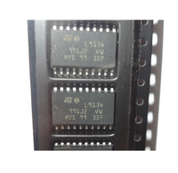 IC Chip Komputer Otomotif Original Baru L9134 SOP-20 Harga Bagus Sirkuit Terpadu Komponen Elektronik