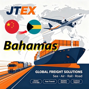 Service de logistique maritime LCL international Chine-Bahamas – Agent d'expédition de conteneurs consolidés - Product Image 1