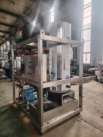 Machine à glaçons de haute qualité, machine à glaçons tubulaires, 2 tonnes/24h, petite machine à glaçons tubulaires