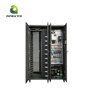 Sistema de Mineração Blockchain com Resfriamento Hidráulico H200-M, Suporta 20 Unidades Whatsminer M64 M63S M53, Chassi de Servidor Otimizado para Contêiner - Product Image 5
