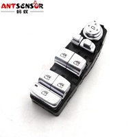 Interruptor Eléctrico para Ventanas 61317941997 Compatible con BMW Serie 5 G30 G31 G20 G21 2017-2023