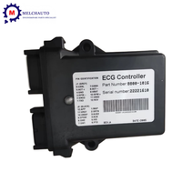 Unité de contrôle du moteur d'excavatrice U85186161 U85186160 Contrôleur ECG ECU 8800-1016 21868812 222216100 pour le moteur Per
