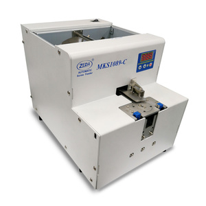 <span class=keywords><strong>ZEDA</strong></span> MKS1089-C Automatische Schraubenzuführmaschine mit M2.0~M80 Spezifikation, 900ml Führungsschiene, Verstellbar und Austauschbare Platten - Product Image 1