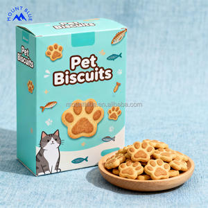 Tamamen Doğal Organik Kinoa İçeren Yüksek Et İçerikli Protein Zengini E Vitamini Takviyeli Bağışıklık Destekleyici Yetişkinler İçin Güvenli Evcil Hayvan Bisküvileri - Product Image 1