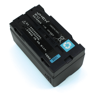 Batería Recargable de Iones de Litio de Alta Calidad BT-L2 7.2V 4300mAh para Estación Total Topcon ES-600G OS600 <span class=keywords><strong>HIPER</strong></span> II - Product Image 1