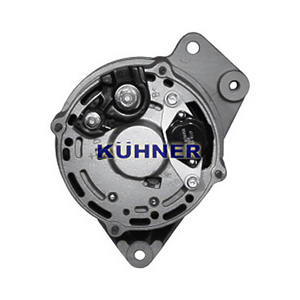 Alternatore compatibile con VW LT 40-55 I 2.4 D Diesel (KW: 55, CV: 75) dal 01-1979 al 07-1992 KUHNER 30337RI NUOVO - Product Image 3