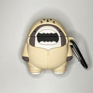 Cool Luxury Designer personnalisé mignon <span class=keywords><strong>Anime</strong></span> valise pour <span class=keywords><strong>Airpods</strong></span> 1 <span class=keywords><strong>2</strong></span> 3 étui pour <span class=keywords><strong>airpods</strong></span> pro 2e génération couverture - Product Image 4