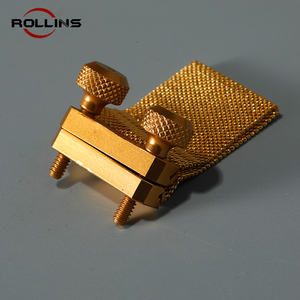 कारखाने की आपूर्ति के लिए मुखपत्र संयुक्ताक्षर ऑल्टो टेनर सैक्सोफोन 18 k सोने की चेन संयुक्ताक्षर - Product Image 5