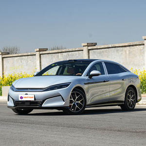 Berline BYD Han L BEV haute performance, véhicule zéro émission, neuf, conduite à gauche, électrique, en stock - Product Image 2