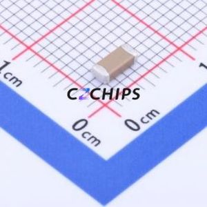 GR442QR73D681KW01L SMD Capacitor (MLCC) 1808 ( Capacitance: 680pF )( Precision: 10% Rated Voltage: 2kV ) - Product Image 1