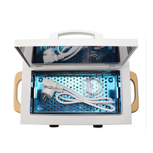 Sterilizzatore a Secco ad Alta Temperatura per Punte Fresa Unghie Manicure Pedicure SPA Salone e Strumenti Dentali - Product Image 5